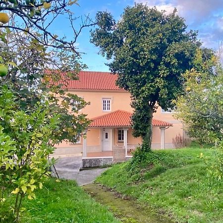 Вилла Casa Outeiro Бетансос Экстерьер фото