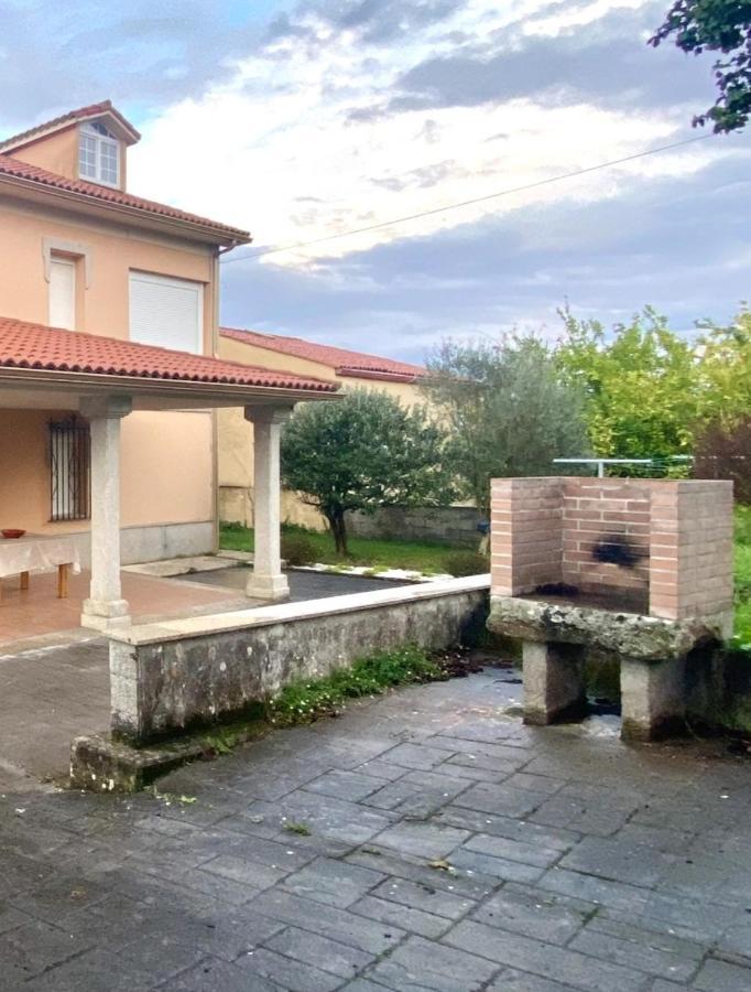Вилла Casa Outeiro Бетансос Экстерьер фото